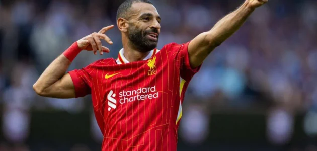 محمد صلاح يوضح في حديثه الأخير عن أهدافه هذا الموس