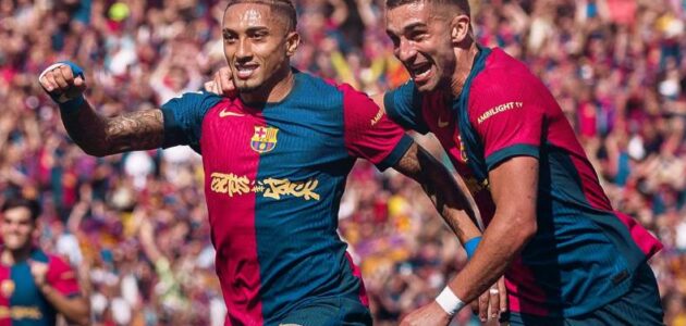 سؤال يطرح نفسه : لماذا يعد برشلونة الأوفر حظاً للفوز بالدوري الإسباني ؟